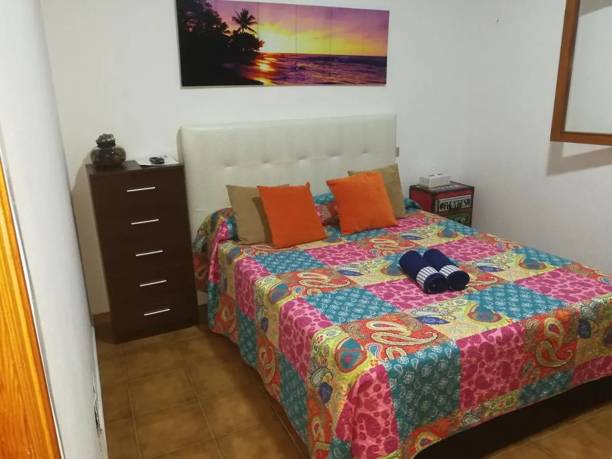 Villa La Casa Del Primo Yo Trabajo Y Tu Beneficio Arinaga 0*,  Spanien