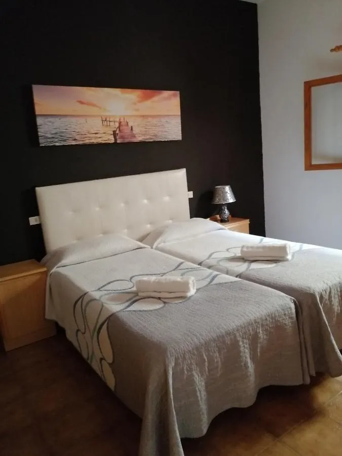 Villa La Casa Del Primo Yo Trabajo Y Tu Beneficio Arinaga Ferienhaus