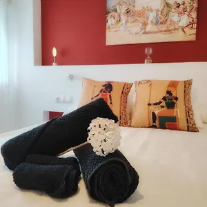 Casa Princesa Huelin , Málaga Spanien