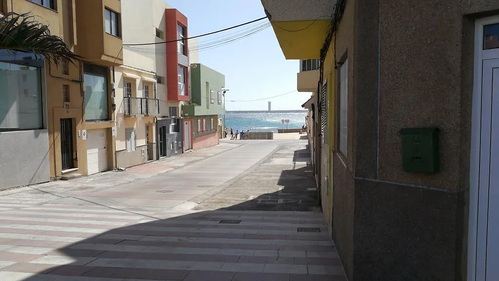 阿里纳加La Casa Del Primo Yo Trabajo Y Tu Beneficio别墅 西班牙
