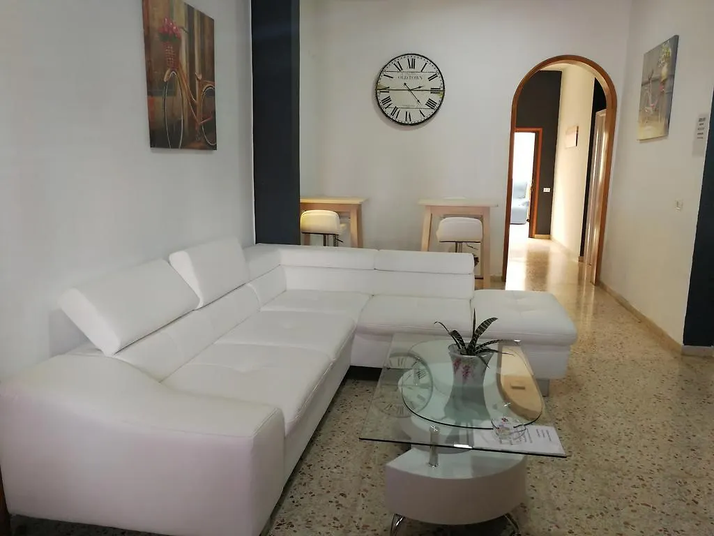 阿里纳加La Casa Del Primo Yo Trabajo Y Tu Beneficio别墅 度假居
