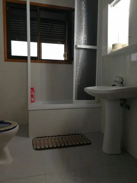 阿里纳加La Casa Del Primo Yo Trabajo Y Tu Beneficio别墅 阿里纳加
