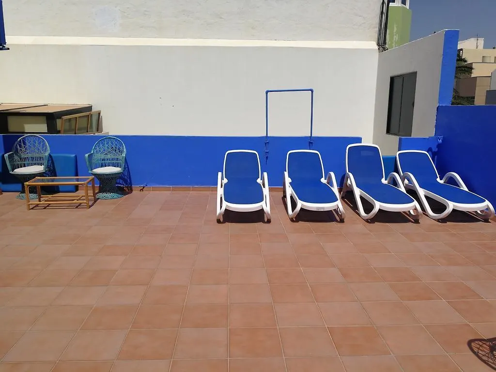 度假居 阿里纳加La Casa Del Primo Yo Trabajo Y Tu Beneficio别墅