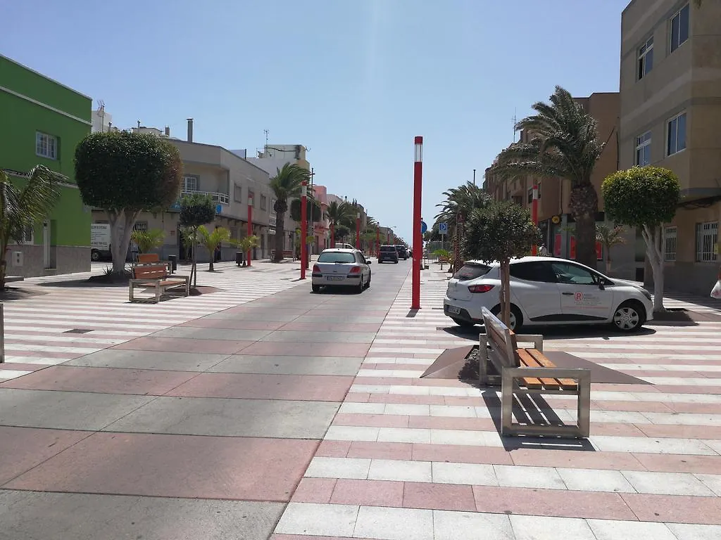 度假居 阿里纳加La Casa Del Primo Yo Trabajo Y Tu Beneficio别墅 西班牙