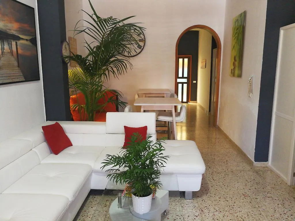 阿里纳加La Casa Del Primo Yo Trabajo Y Tu Beneficio别墅