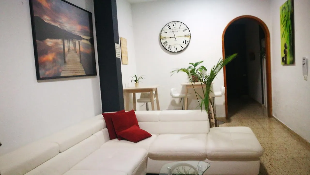 阿里纳加La Casa Del Primo Yo Trabajo Y Tu Beneficio别墅 0*, 阿里纳加 西班牙