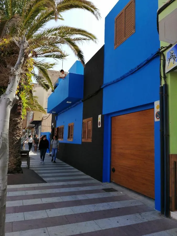 阿里纳加La Casa Del Primo Yo Trabajo Y Tu Beneficio别墅 阿里纳加